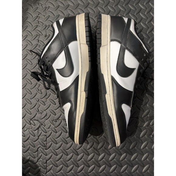 Nike Dunk Low Black White Panda Size 11.5 Shoes 2021 Basketball Gym Sneakers